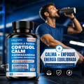 CORTISOL CALM con Rhodiola Rosea